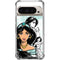 Disney Princess Jasmine Sketch Pixel 9/9 Pro Clear Case